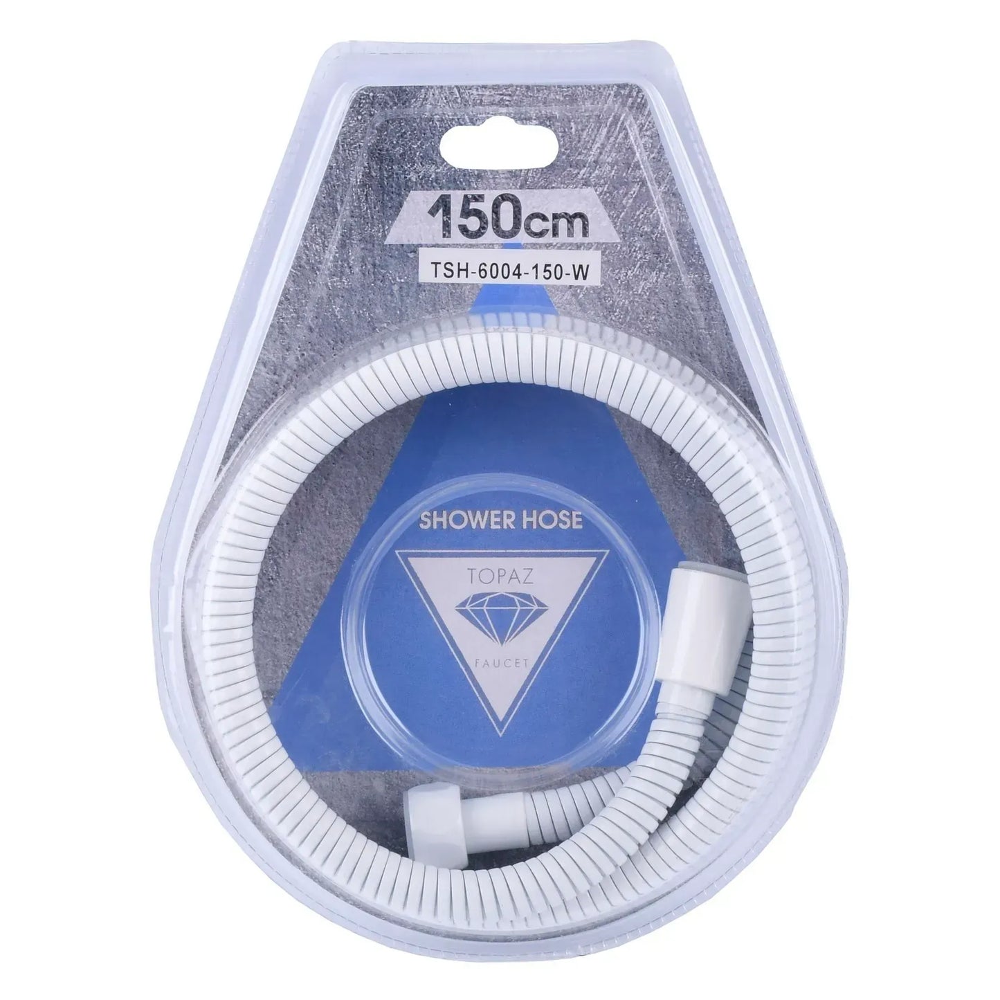 Wąż prysznicowy TSH-6004-150-W