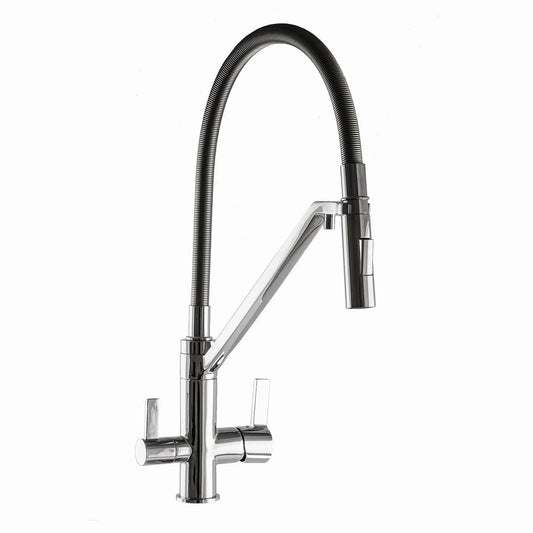 Bateria kuchenna ZARA TZ 8812-H24-S