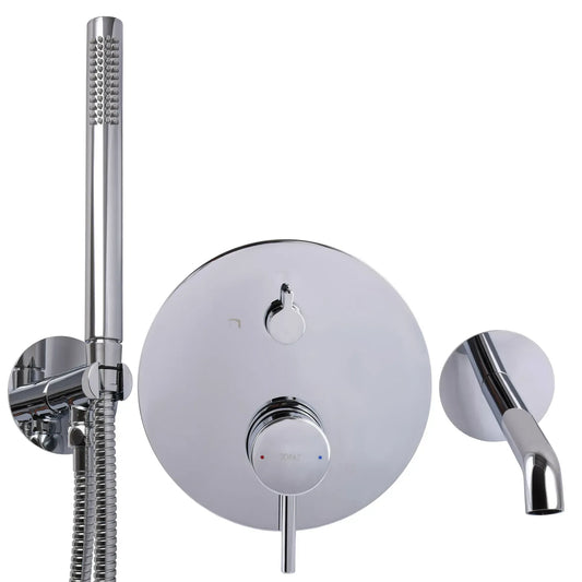 Bateria wannowa do zabudowy LOFT TLF 32202-H39-C