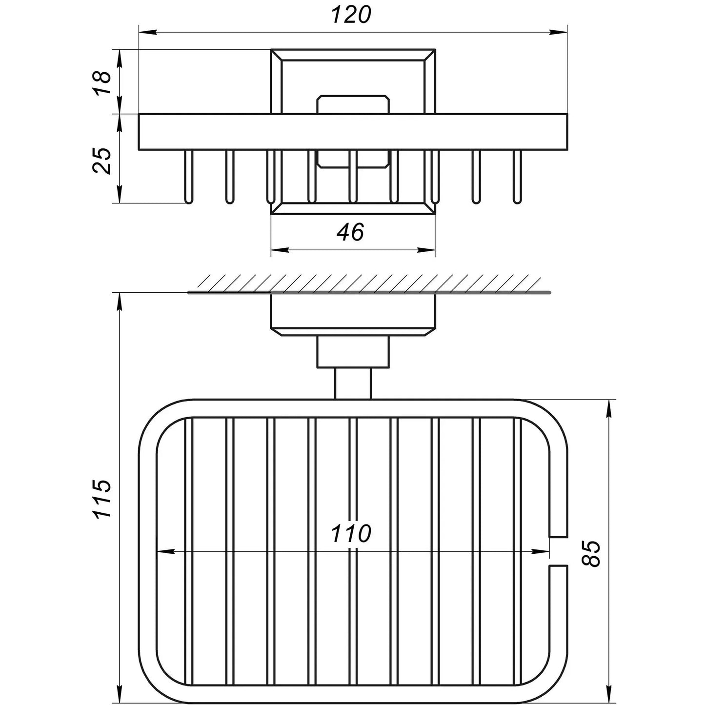 Mydelniczka TKB 9924