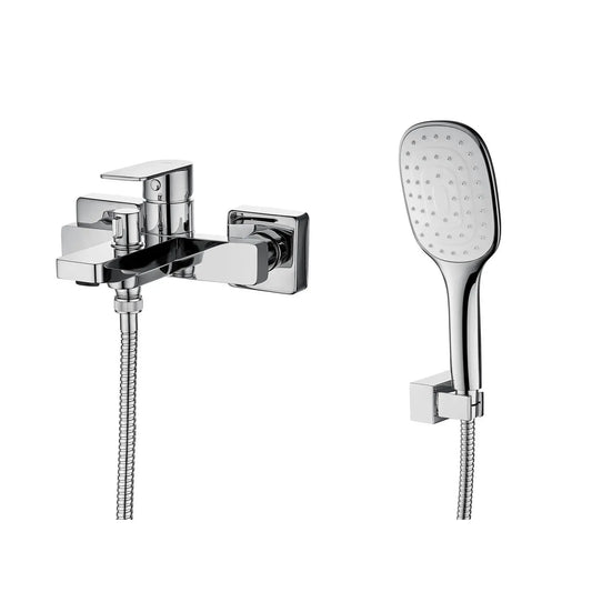 SARDINIA-TS 08131-H19N Zestaw baterii łazienkowej