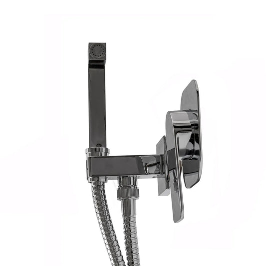 SARDINIA-TS-G 08735-H20 Wbudowana bateria higieniczna