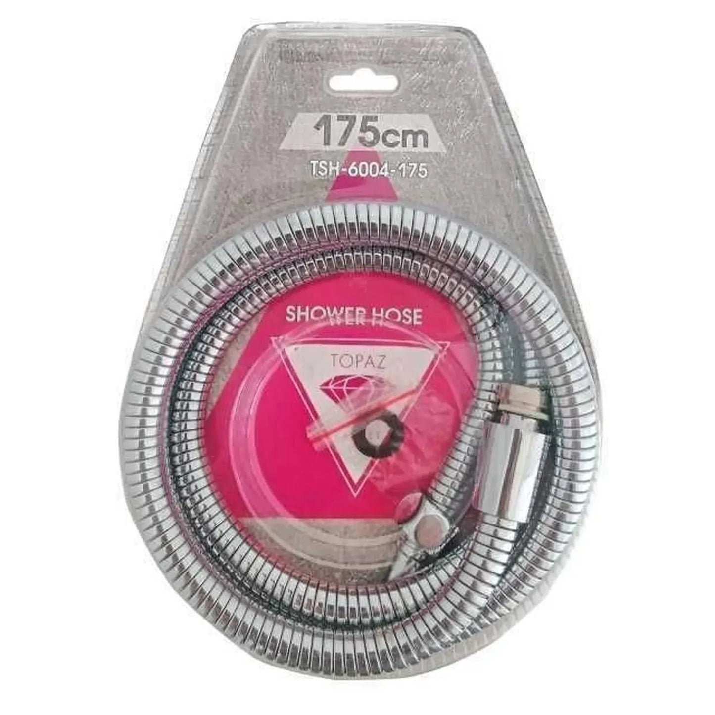 Wąż prysznicowy TOPAZ TSH-6004 175 cm