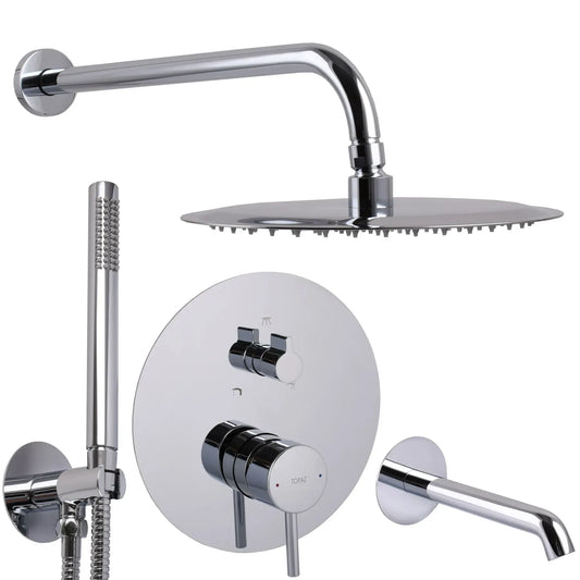 LOFT TLF 32115-H39-C Bateria prysznicowa do zabudowy