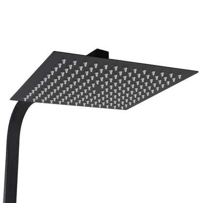 ODISS TO 18802-H66-BL/0 System prysznicowy bez wylewki