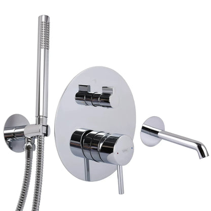 Bateria wannowa do zabudowy LOFT TLF 32202-H39-C