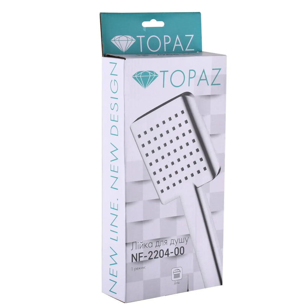 Topaz NF-2204-00 Hand Shower