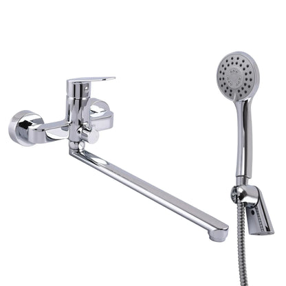 CAPRI TCA-15208-H43 Bateria wannowa, zestaw natryskowy