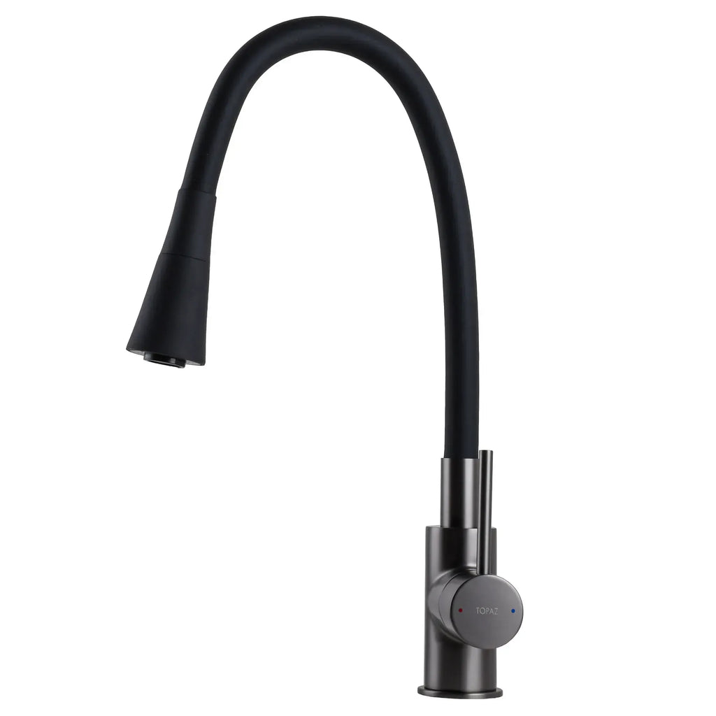 Змішувач для кухні LOFT TLF 8854-H39-GP-B01