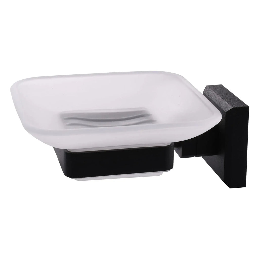 TKB 9922A-BL Soap Dish, Wall-Mounted