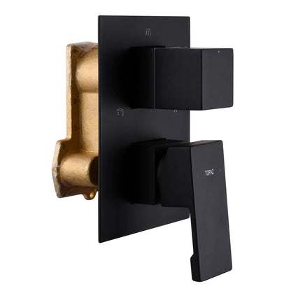 ODISS TO 08115-H13-BL Inteligentna, podtynkowa bateria prysznicowa