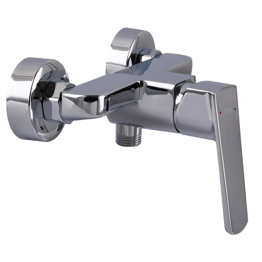 LEXI TL 21701-H57-BL/0/CW Змішувач для душу 