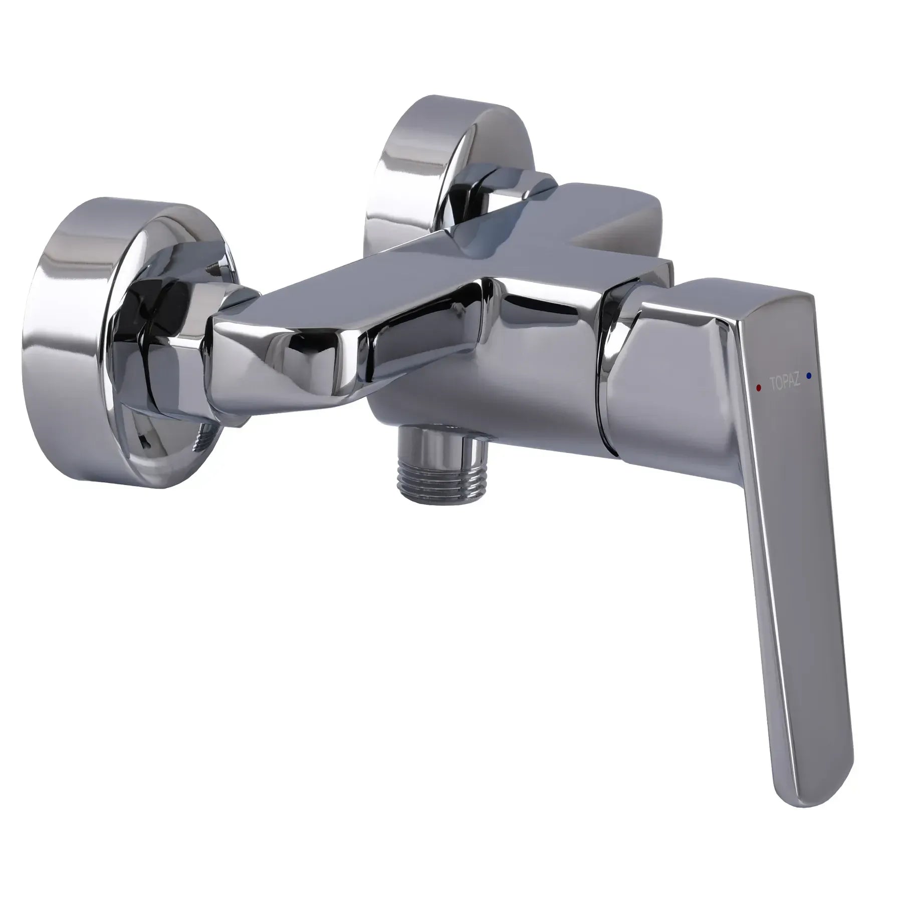 LEXI TL 21701-H57-BL/0/CW Змішувач для душу 