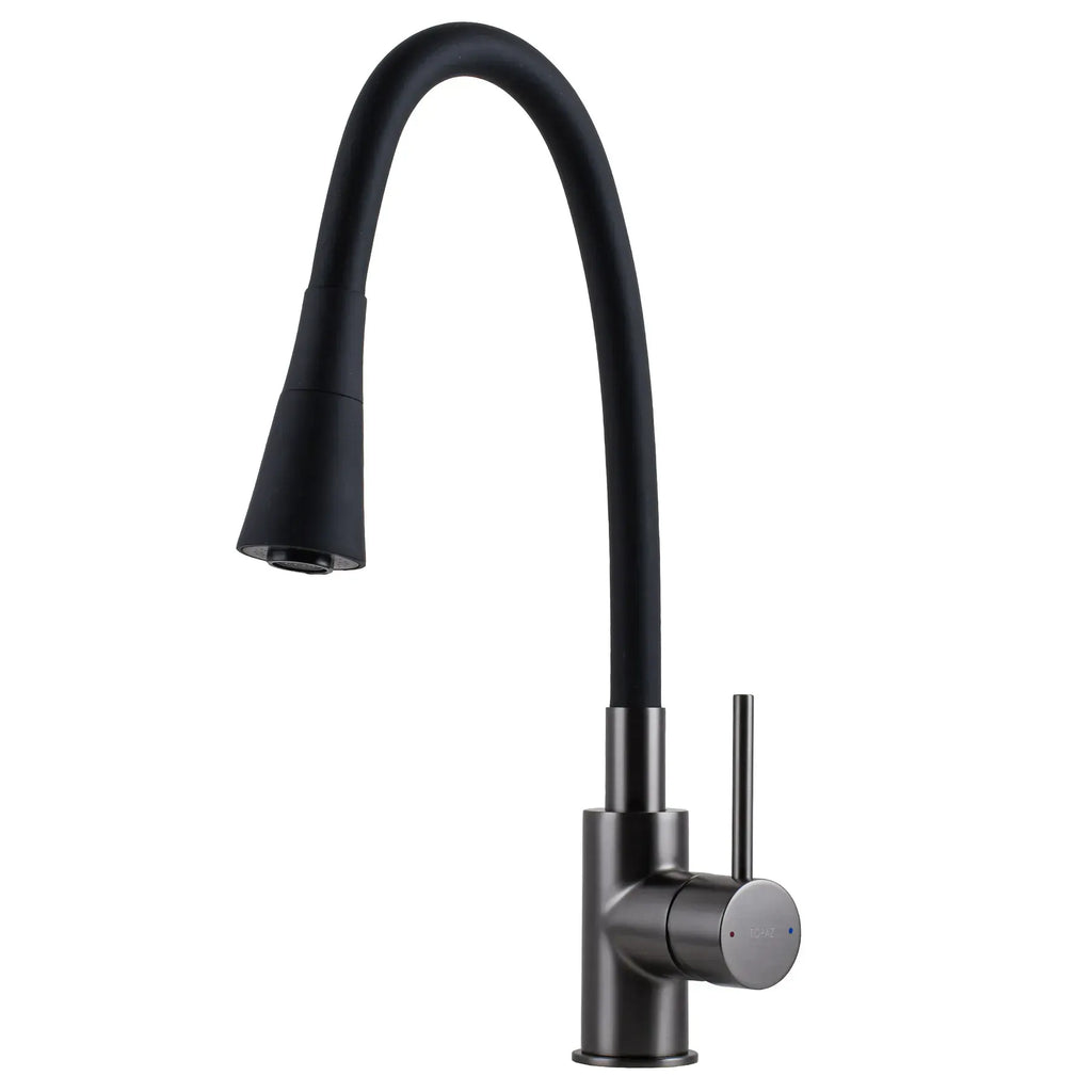Змішувач для кухні LOFT TLF 8854-H39-GP-B01
