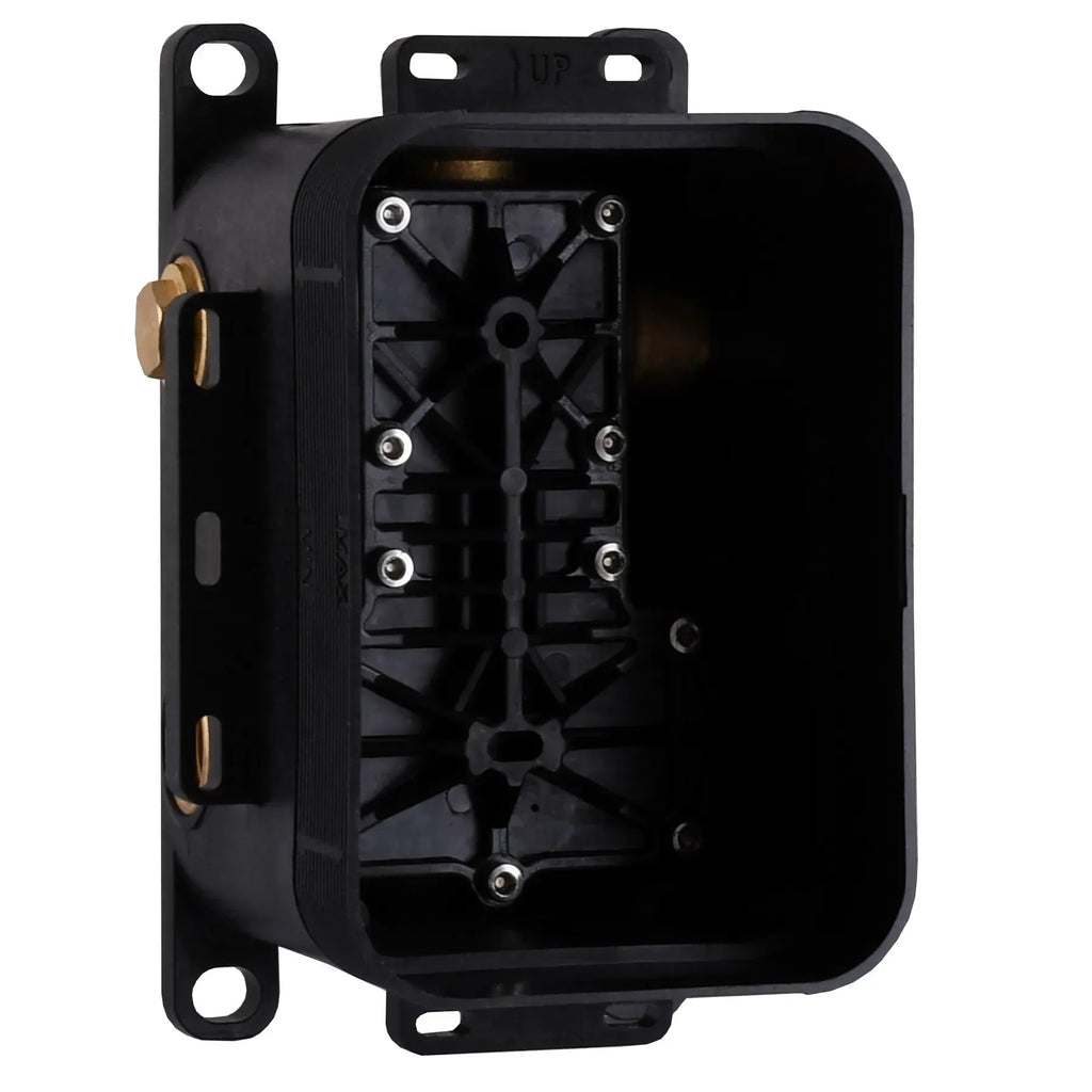 ODISS TO 08117-L03-BL – Built-in Shower Faucet , Thermostat Smart Box / 3-WAY