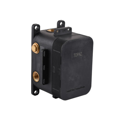 ODISS TO 08115-H13-WW Inteligentna wbudowana bateria prysznicowa