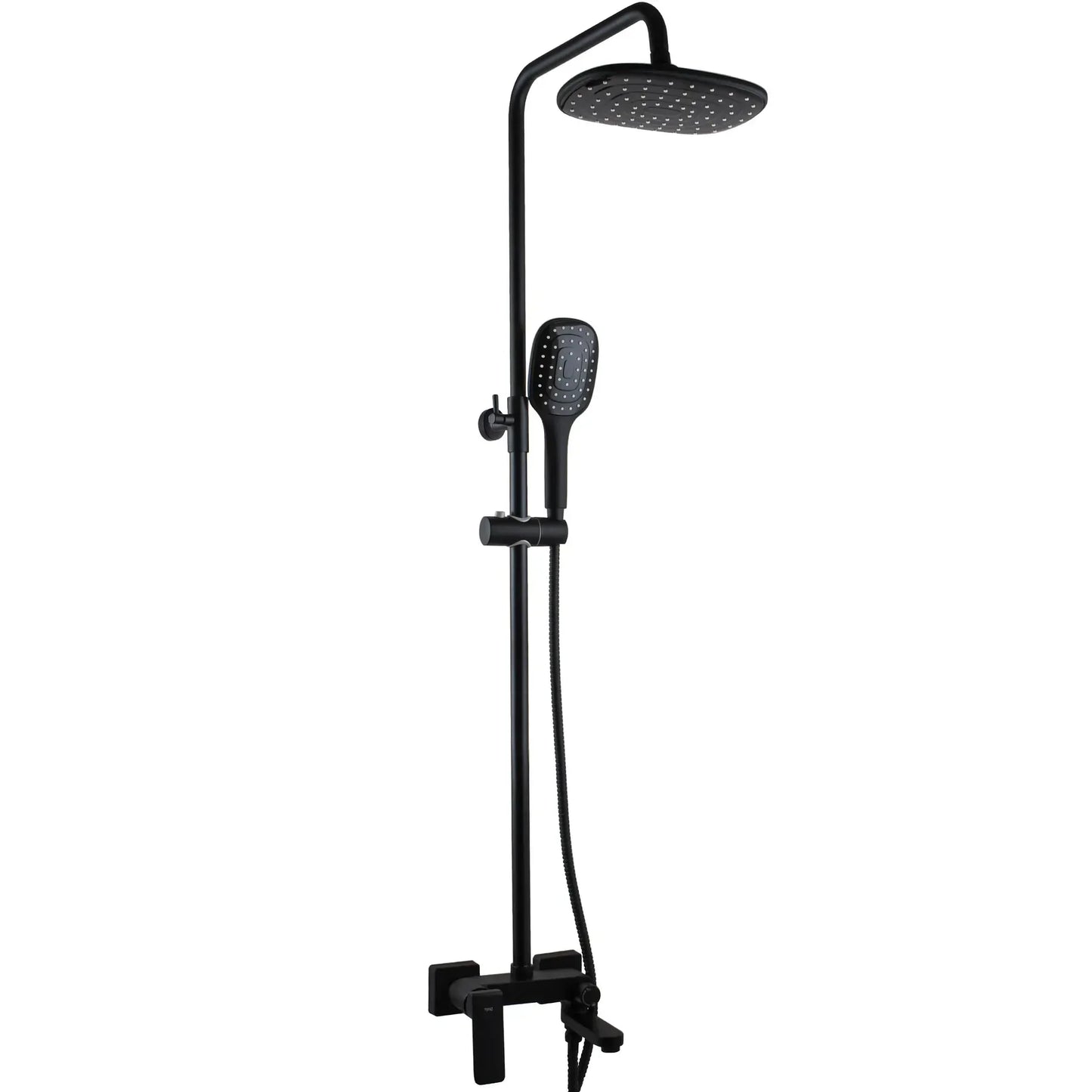 System prysznicowy ODISS TO 18102-H52-BL