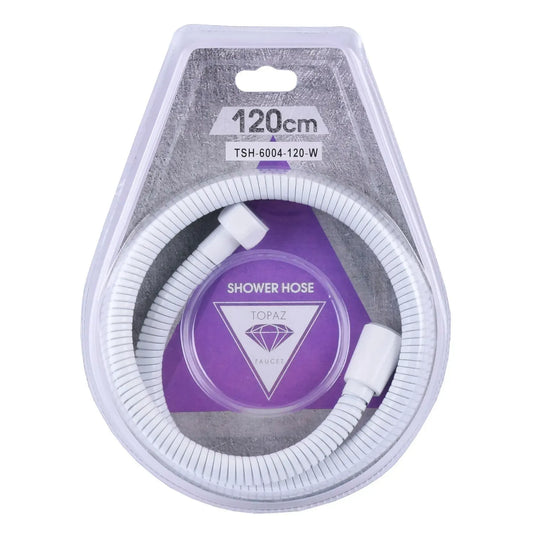 Wąż prysznicowy TSH-6004-120-W