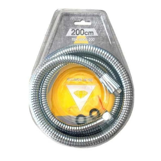 Wąż prysznicowy TOPAZ TSH-6004 200 cm 