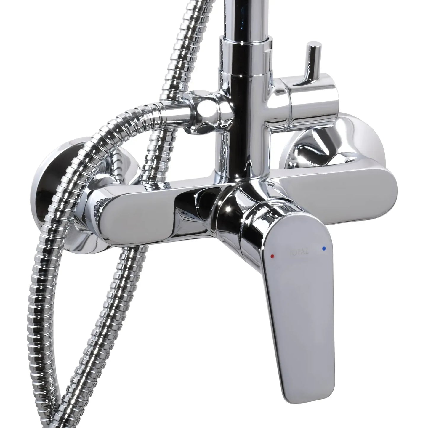 System prysznicowy CAPRI TCA 15702-H43