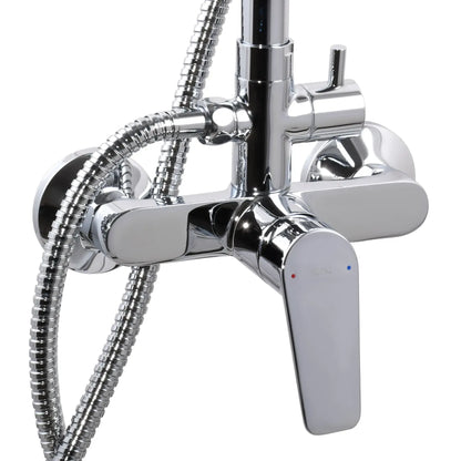 System prysznicowy CAPRI TCA 15702-H43