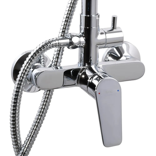 System prysznicowy CAPRI TCA 15702-H43