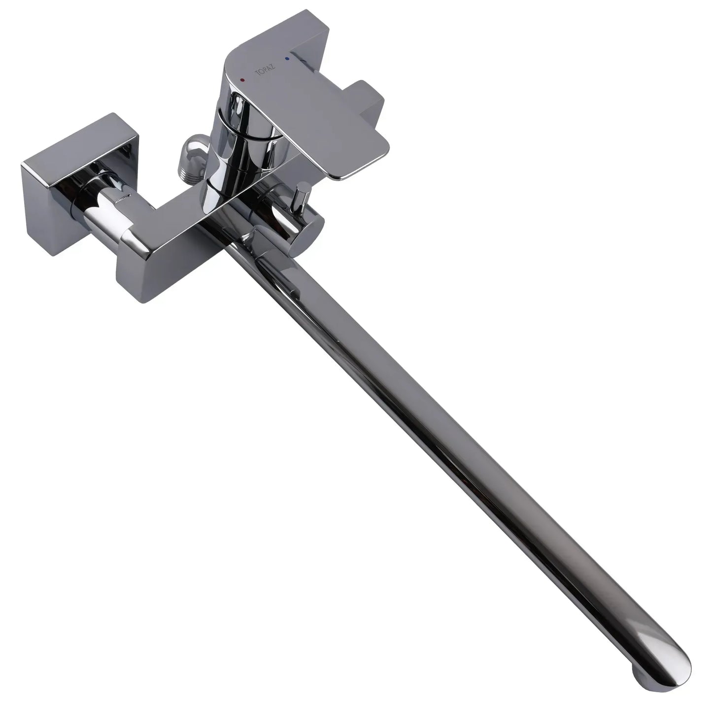 SARDINIA-TS 08116-H19-EURO Bateria wannowa z zestawem natryskowym 