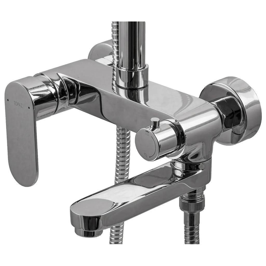 Душова система BARTS-TB 07102-H36-S з виливом