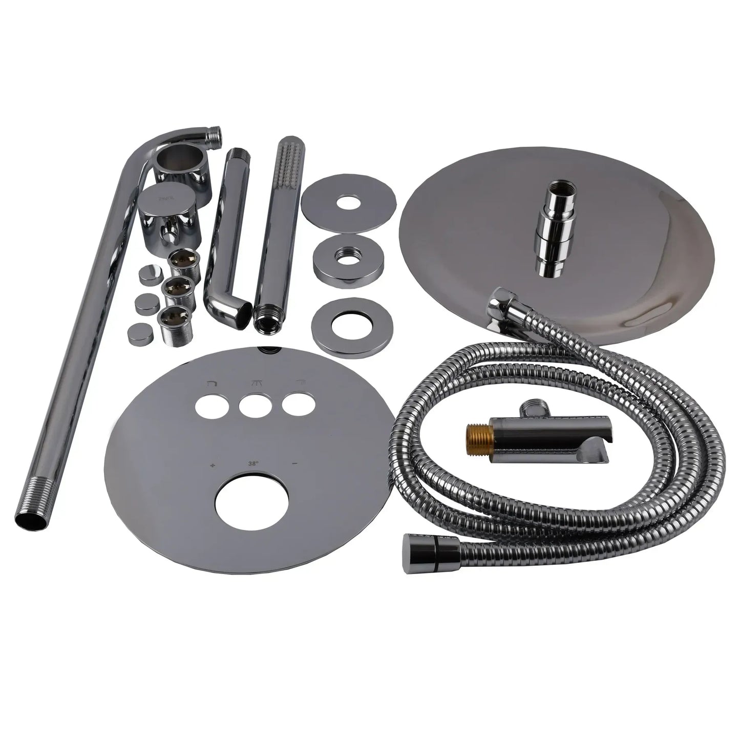 LOFT TLF 32117-L06-C Wbudowany system prysznicowy