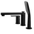 SARDINIA TS 08111-H19-BB Built-in Bath Mixer