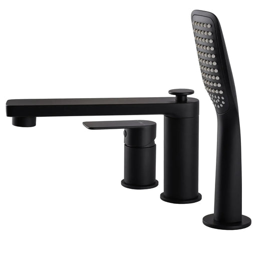 SARDINIA TS 08111-H19-BB Bateria wannowa do zabudowy