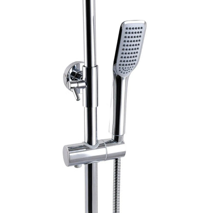 CORSICA TC 16102 H48-S System prysznicowy z wylewką