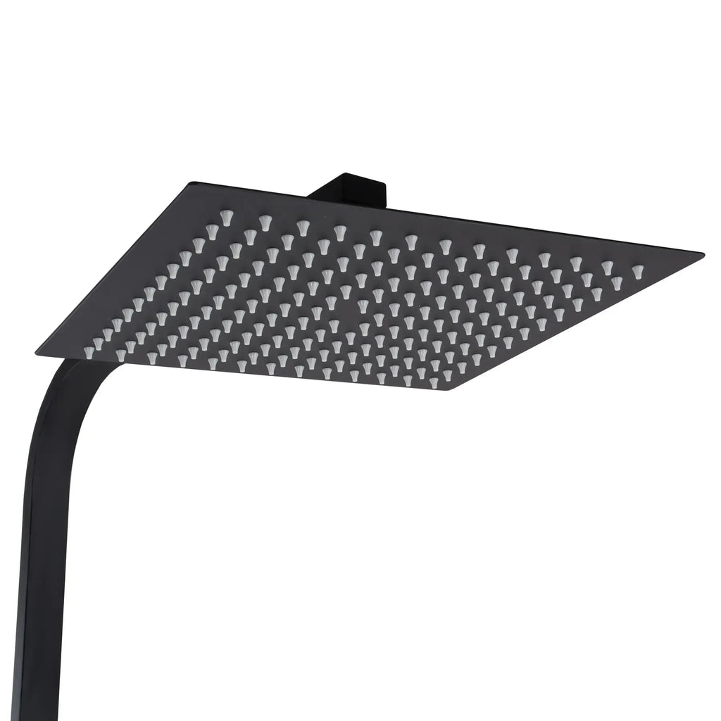 ODISS TO 18202-H66/BL Shower System with Spout