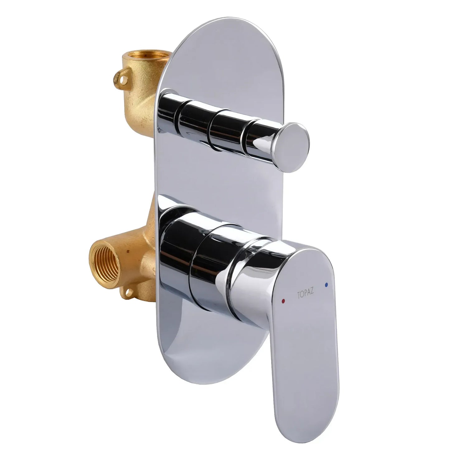 BARTS TBG 07205-G-H36 Bateria prysznicowa do zabudowy