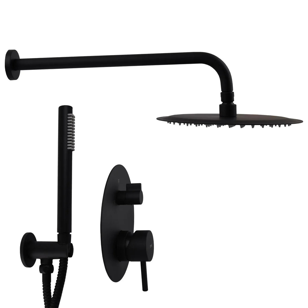Вбудований змішувач для душу LOFT TLF 32205-H39-BL