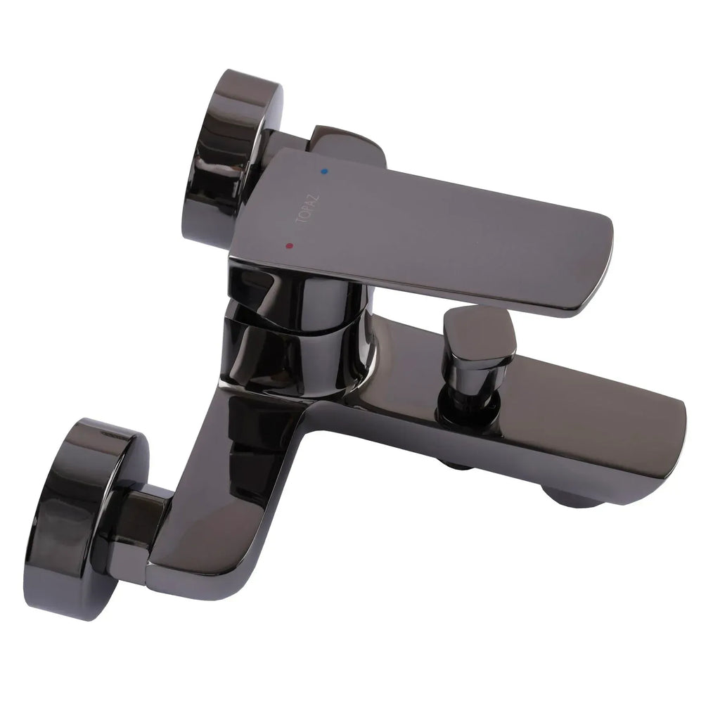 LEXI TL 21101-H57-GB Bateria wannowa z zestawem natryskowym