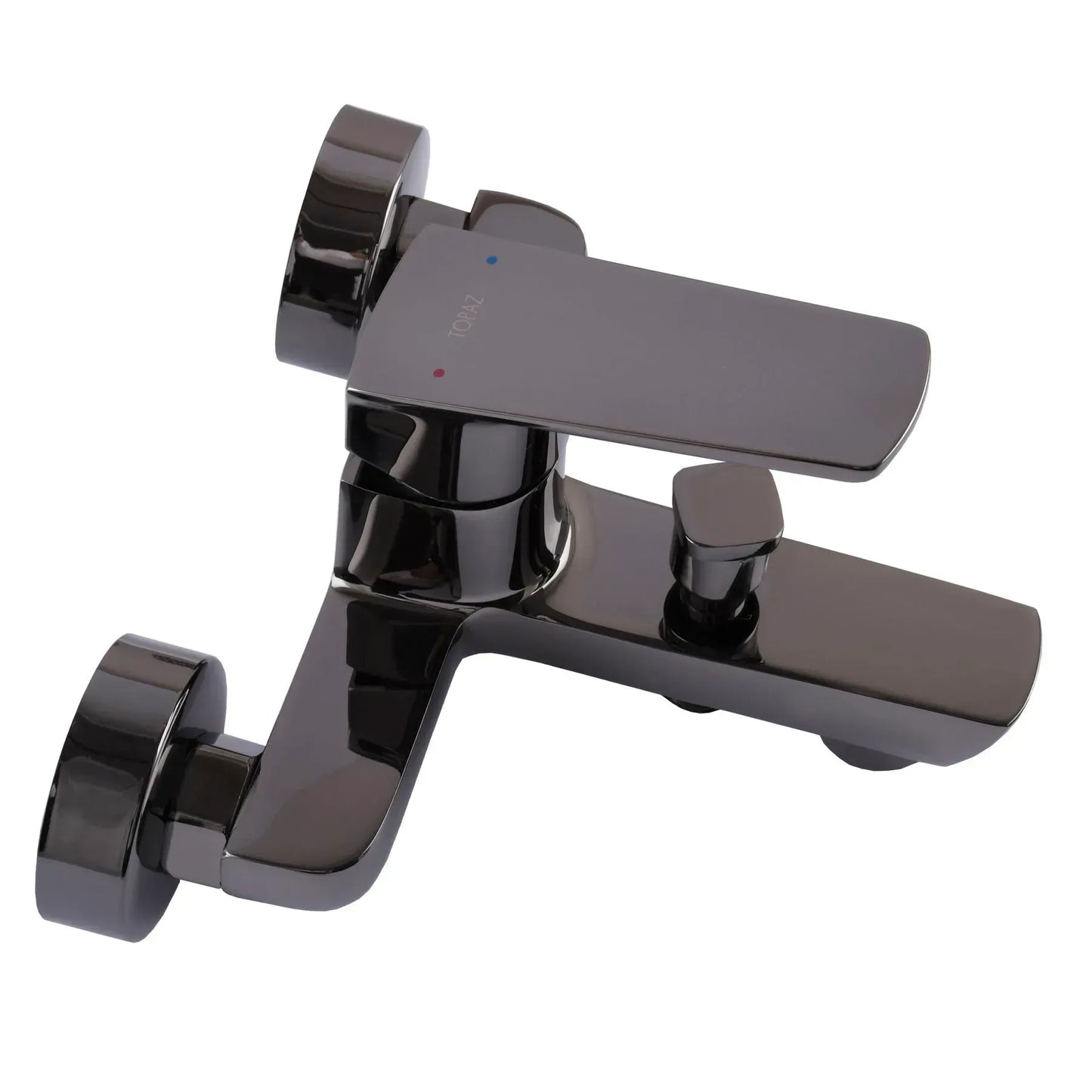 LEXI TL 21101-H57-GB Bateria wannowa z zestawem natryskowym