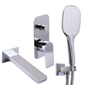 SARDINIA TSG 08202-V-H20 Bateria wannowa do zabudowy