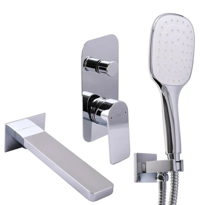 SARDINIA TSG 08202-V-H20 Bateria wannowa do zabudowy