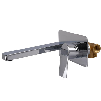 SARDINIA TS 08205-H20 Bateria umywalkowa ścienna