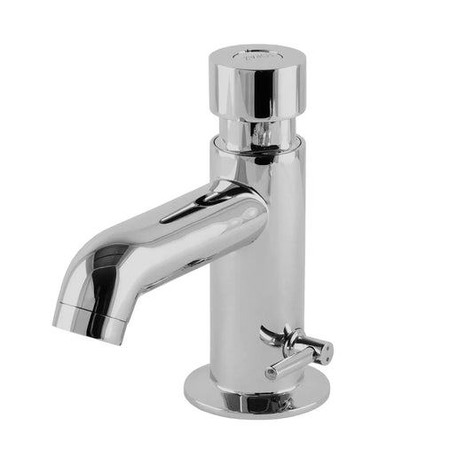 TOPAZ TP-0302 Bateria umywalkowa z dozownikiem