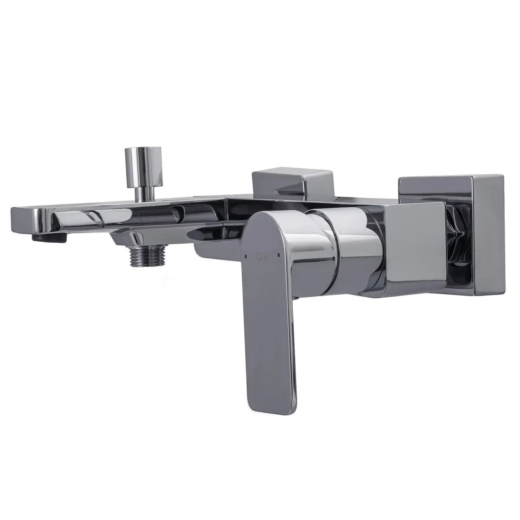 SARDINIA-TS 08118-H19 Bateria wannowa z zestawem natryskowym 