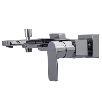 SARDINIA-TS 08118-H19 Bateria wannowa z zestawem natryskowym 