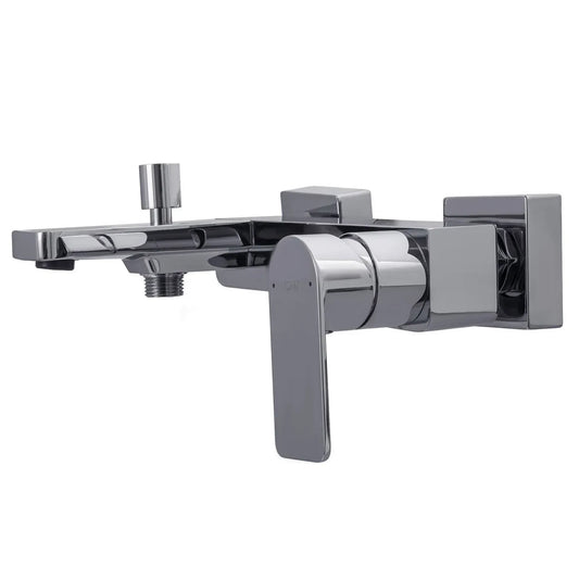 SARDINIA-TS 08118-H19 Bateria wannowa z zestawem natryskowym 