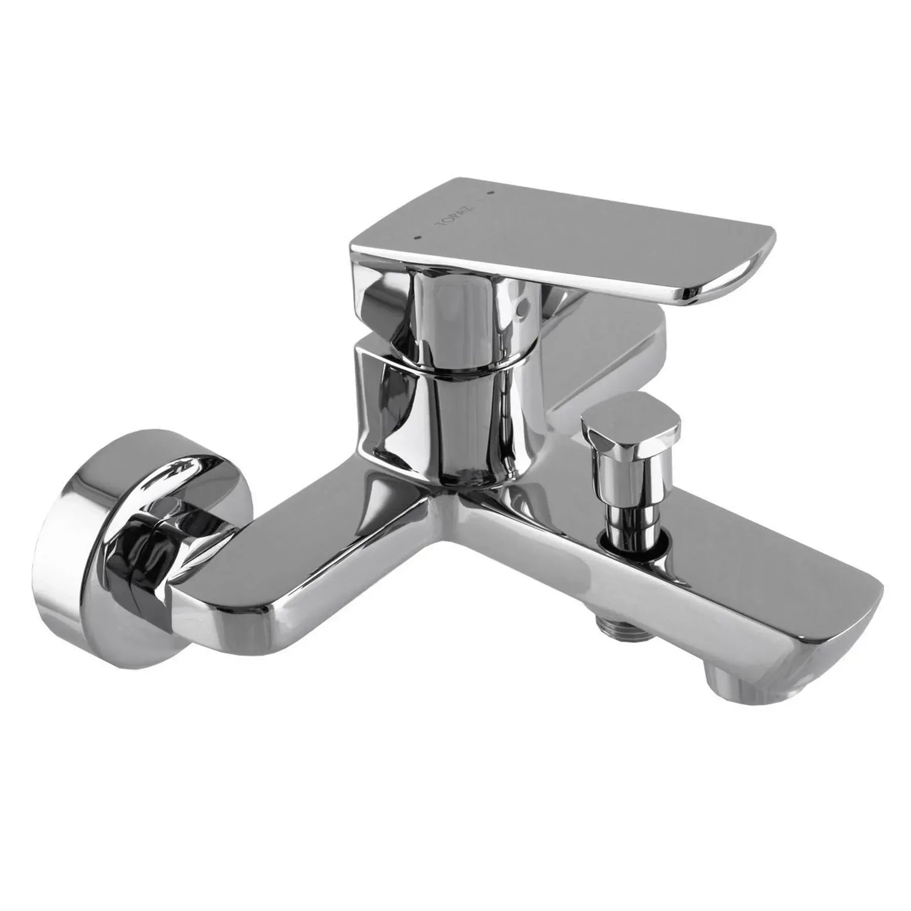 Zestaw baterii łazienkowej LEXI TL 21101-H57-BL/0/CW