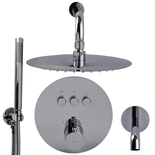 LOFT TLF 32117-L06-C Wbudowany system prysznicowy