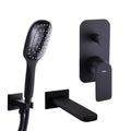 SARDINIA TSG 08202-V-H20-BL, Bateria wannowa do zabudowy