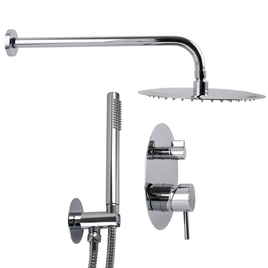 Вбудований змішувач для душу LOFT TLF 32205-H39