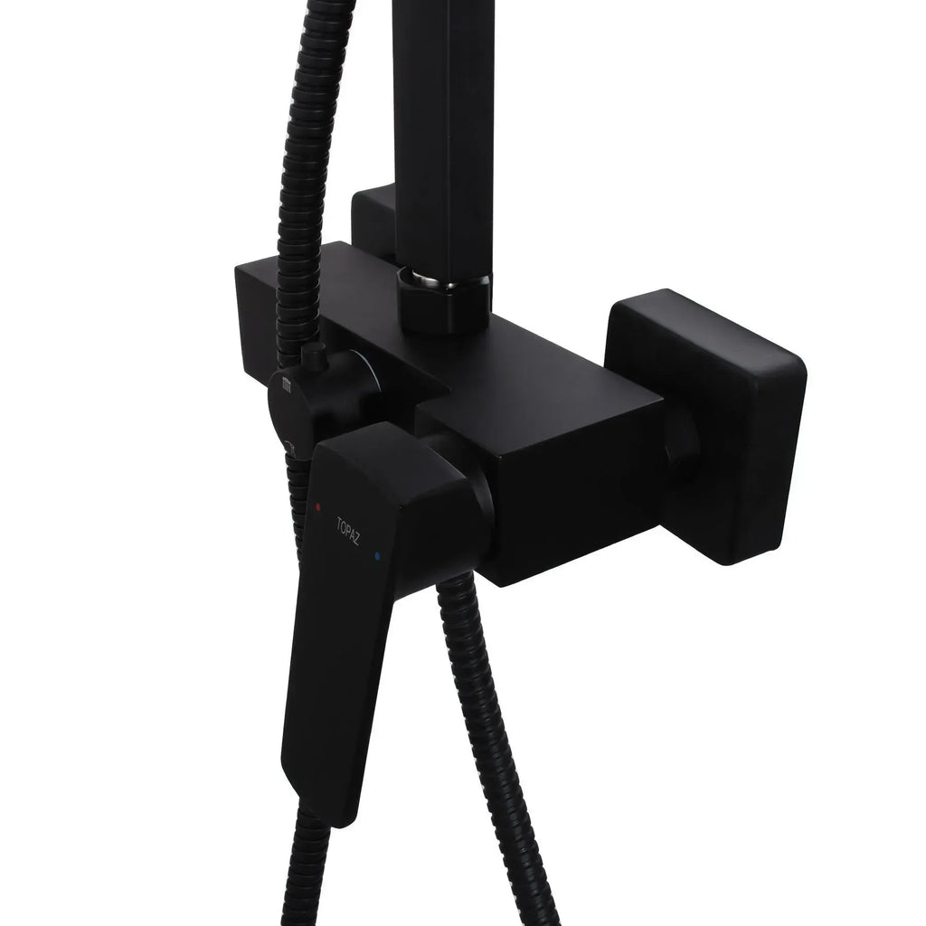System prysznicowy LEXI TL 21102-H57-BL