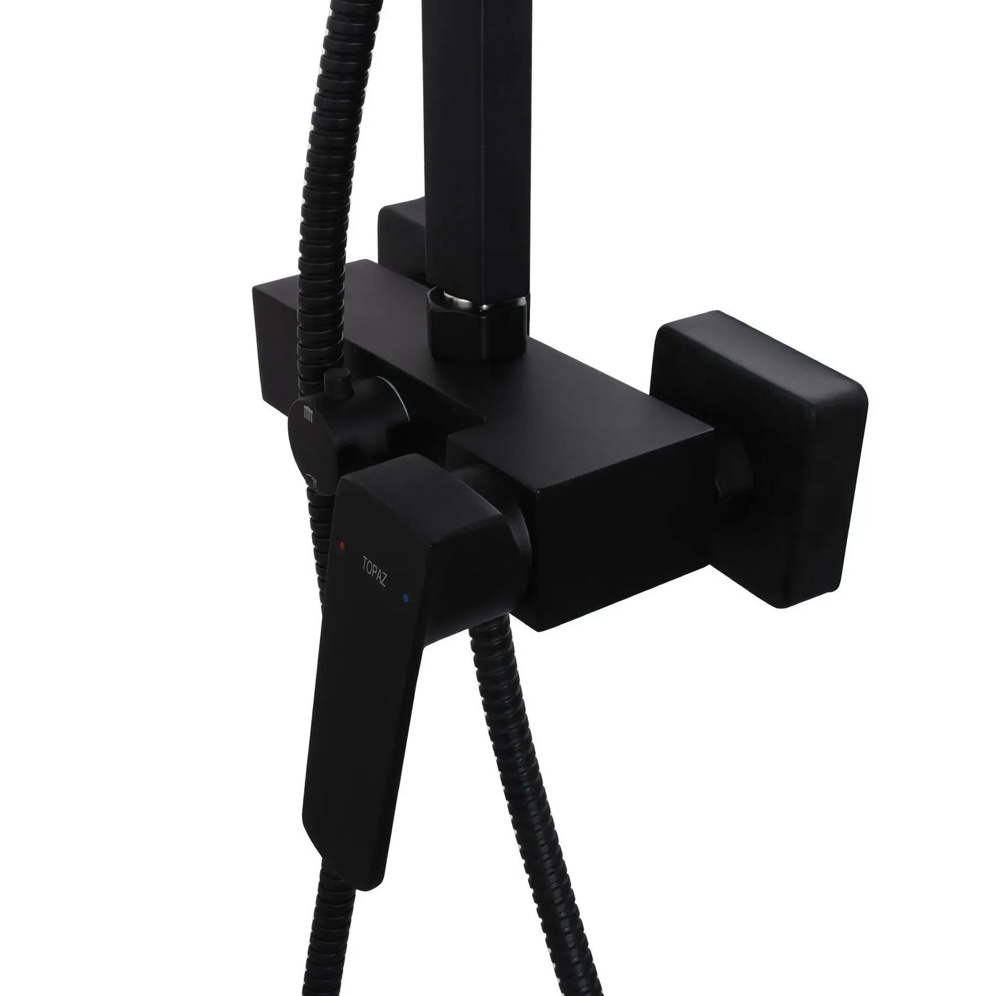 System prysznicowy LEXI TL 21102-H57-BL